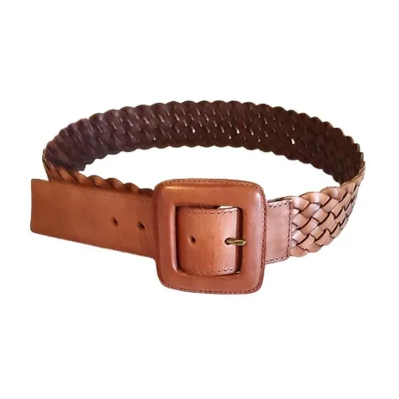 Banana Republic | Accessories | Vintage 99s Rust Brown Woven  display picture 1